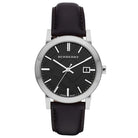 Burberry The City Check Black Quartz BU9009 – Men’s Watch - Luxverse