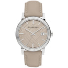Burberry The City Check Champagne Quartz BU9010 – Men’s Watch - Luxverse