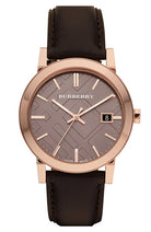 Burberry The City Brown Dial BU9013 – Men’s Watch - Luxverse