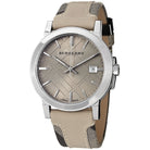Burberry The City Beige 38mm BU9021 – Women’s Watch - Luxverse