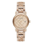 Burberry Rose Gold Watch BU9146 – Women’s Watch - Luxverse