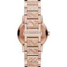 Burberry Rose Gold Watch BU9146 – Women’s Watch - Luxverse