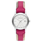 Burberry The City Haymarket Pink Watch BU9149 – Women's Watch - Luxverse