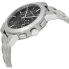 Burberry Chronograph The City Black BU9351 – Men’s Watchv - Luxverse