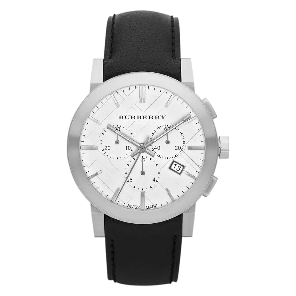 Burberry Chronograph The City Large BU9355 – Men’s Watch - Luxverse