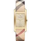 Burberry The Pioneer Champagne Dial BU9407 – Women’s Watch - Luxverse