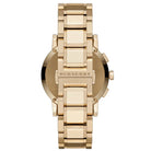 Burberry The City Grey Dial BU9754 – Unisex Watch - Luxverse