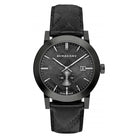Burberry The City Black Print BU9906 – Men’s Watch - Luxverse