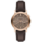 Burberry Swiss Made Brown Dial BU9755 – Men's Watch - Luxverse
