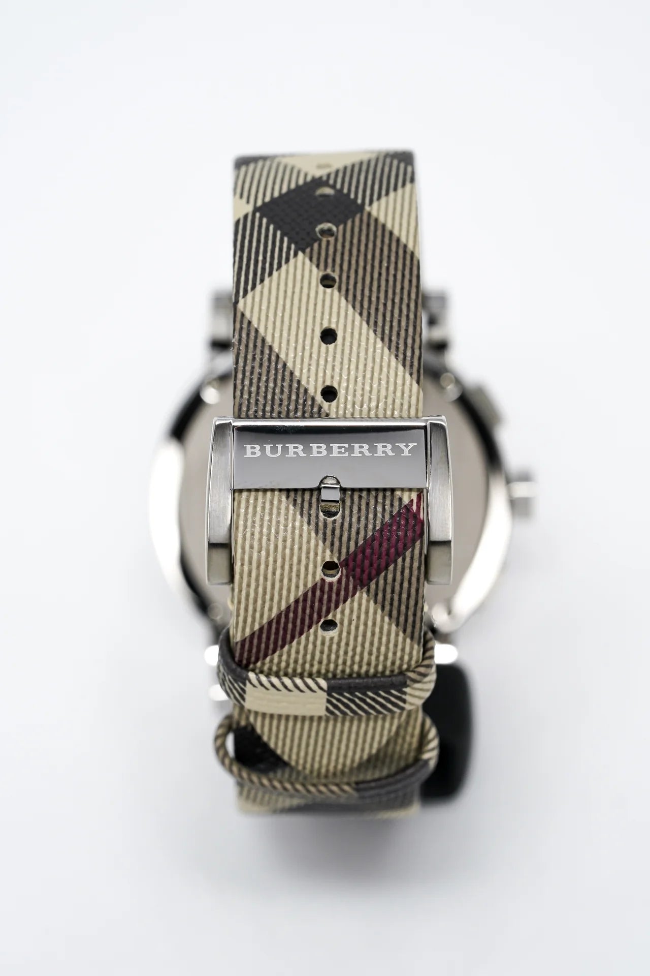 Burberry Chronograph Nova BU9358 – Men’s Watch - Luxverse