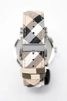 Burberry Chronograph Nova Check BU9360 – Men’s Watch - Luxverse