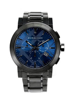 Burberry Chronograph Gun Metal BU9365 – Men’s Watch - Luxverse
