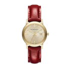 Burberry The City Gold Watch BU9140 – Women's Watch - Luxverse