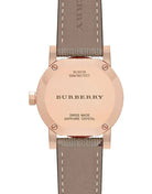 Burberry The City Rose Gold BU9236 – Ladies’ Watch - Luxverse