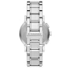 Burberry Chronograph Silver Dial BU9750 – Men’s Watch - Luxverse