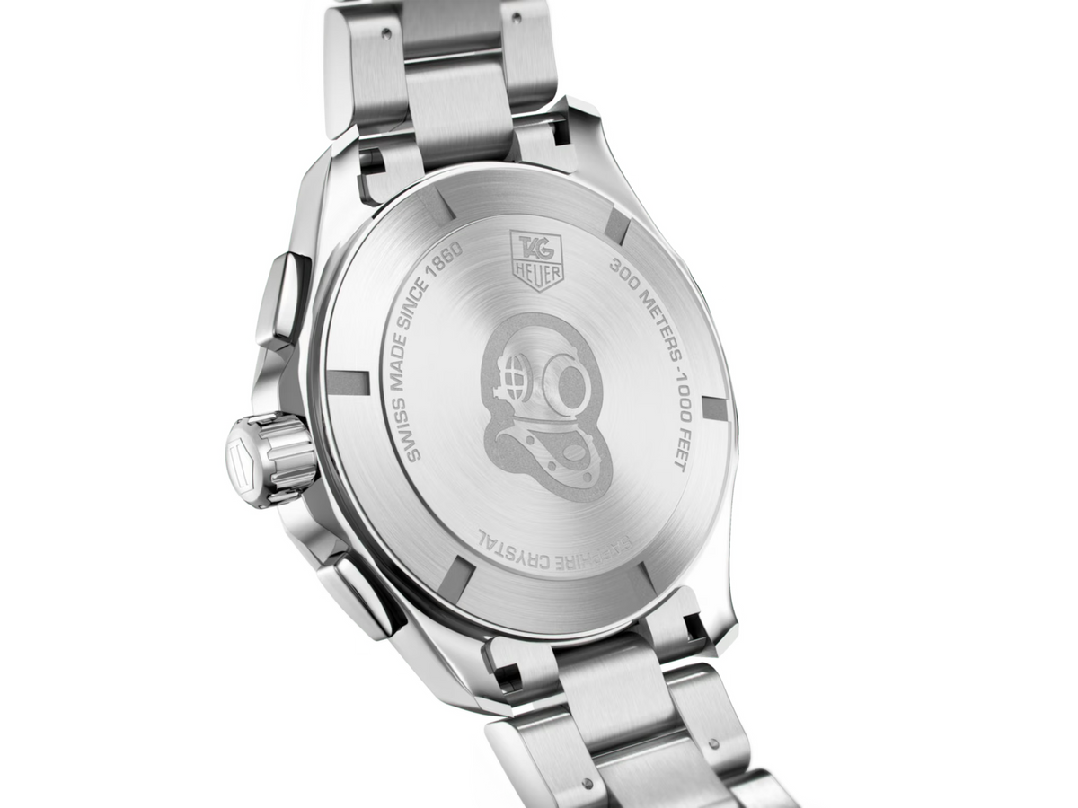 TAG Heuer Aquaracer CAY1110.BA0927 - Luxverse