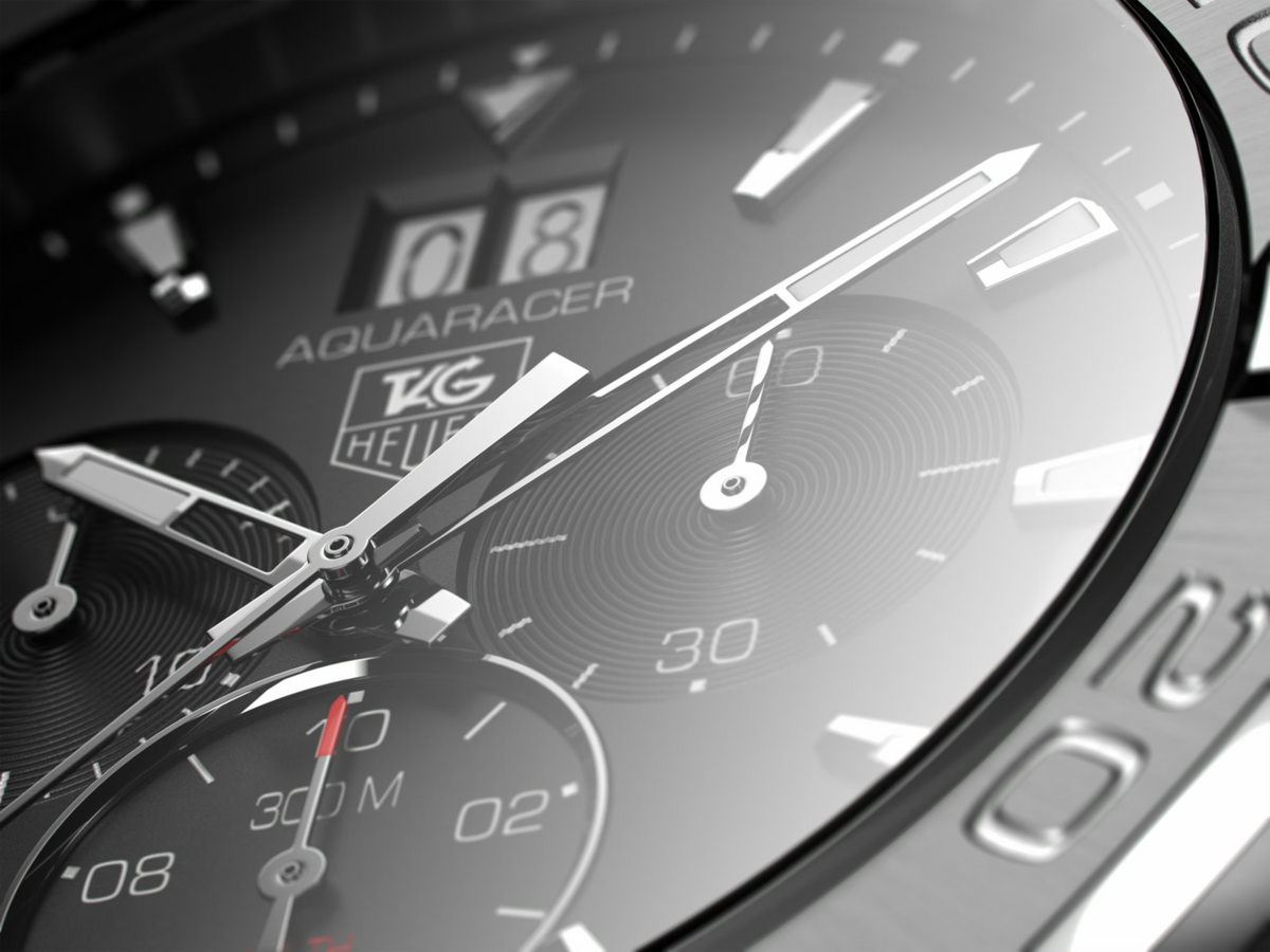 TAG Heuer Aquaracer CAY1110.BA0927 - Luxverse