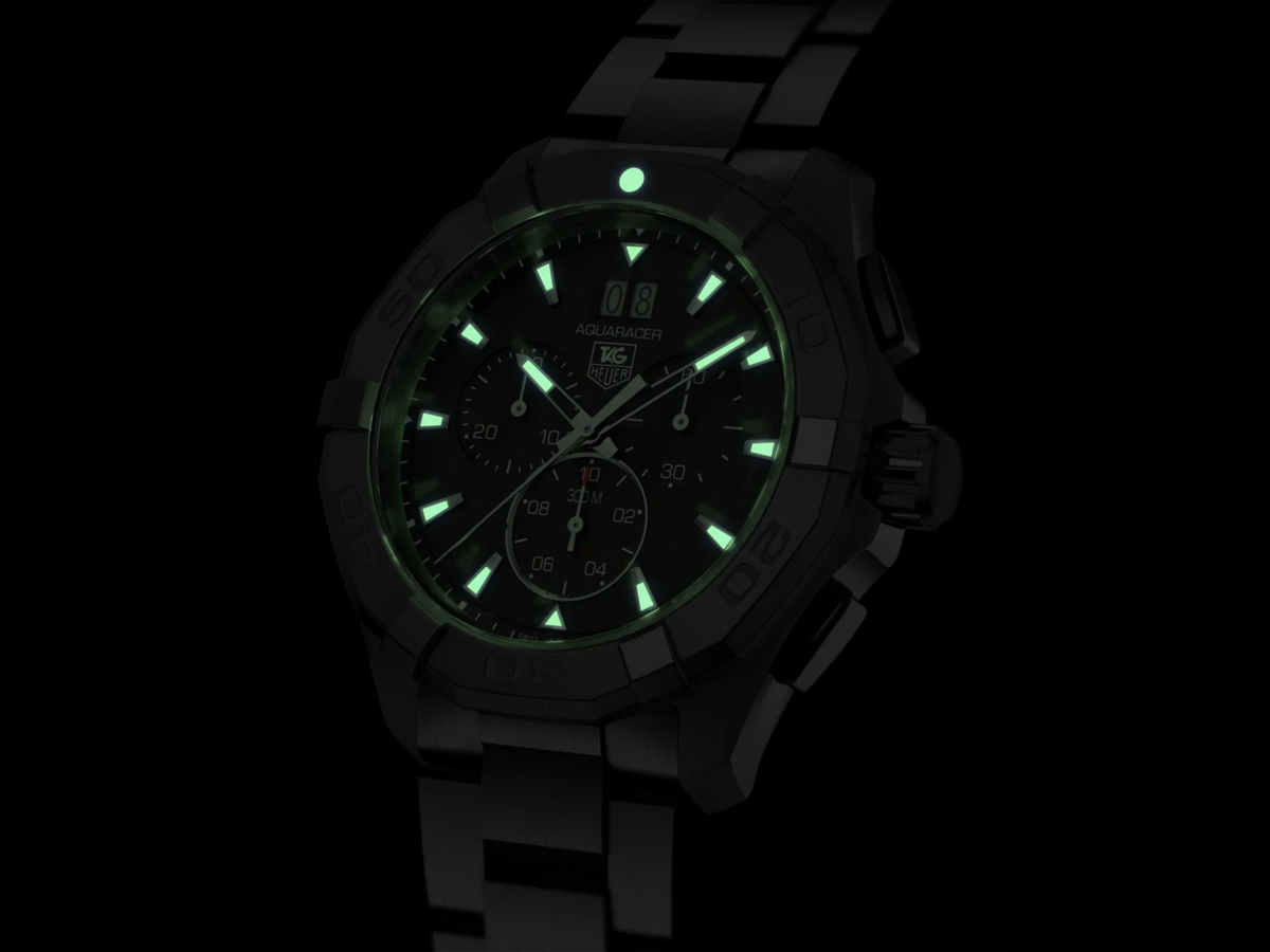 TAG Heuer Aquaracer CAY1110.BA0927 - Luxverse