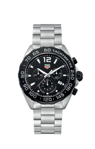 TAG Heuer Men's Formula 1 Quartz Chronograph 200M 43mm Watch CAZ1010.BA0842 - Luxverse
