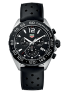 TAG Heuer Formula 1 Chronograph 43mm Mens Watch CAZ1010.FT8024 - Luxverse