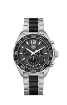 TAG Heuer Formula 1 Quartz Chronograph 43mm Mens Watch CAZ1011.BA0843 - Luxverse