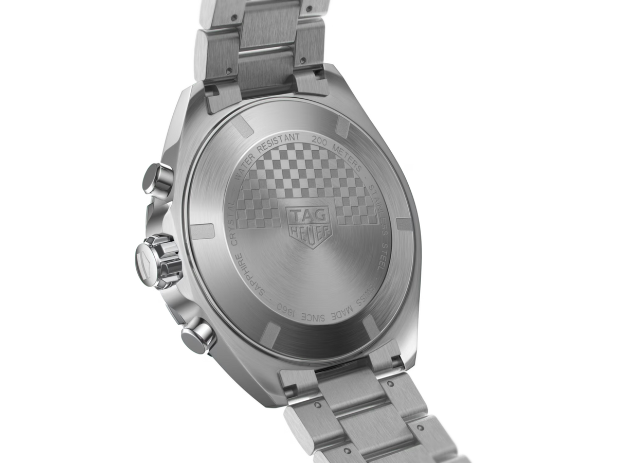 TAG Heuer Formula 1 Mens Watch 43mm Quartz Chronograph CAZ1014.BA0842 - Luxverse