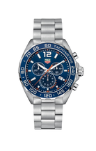 TAG Heuer Formula 1 Mens Watch 43mm Quartz Chronograph CAZ1014.BA0842 - Luxverse