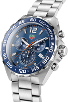 TAG Heuer Formula 1 Mens Watch 43mm Quartz Chronograph CAZ1014.BA0842 - Luxverse