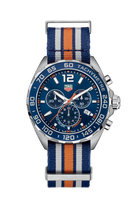 TAG Heuer Formula 1 Mens Watch 43mm Quartz Chronograph CAZ1014.FC8196 - Luxverse