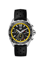 TAG Heuer CAZ101AC.FT8024 Formula 1 Chronograph Quartz Black Dial Men's Watch - Luxverse