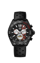 TAG Heuer CAZ101AD.FT8024 Formula 1 Quartz Chronograph Men's Watch - Luxverse