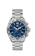 TAG Heuer CAZ101K.BA0842 Formula 1 Quartz Chronograph 43mm Mens Watch - Luxverse