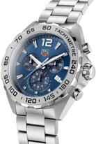 TAG Heuer CAZ101K.BA0842 Formula 1 Quartz Chronograph 43mm Mens Watch - Luxverse