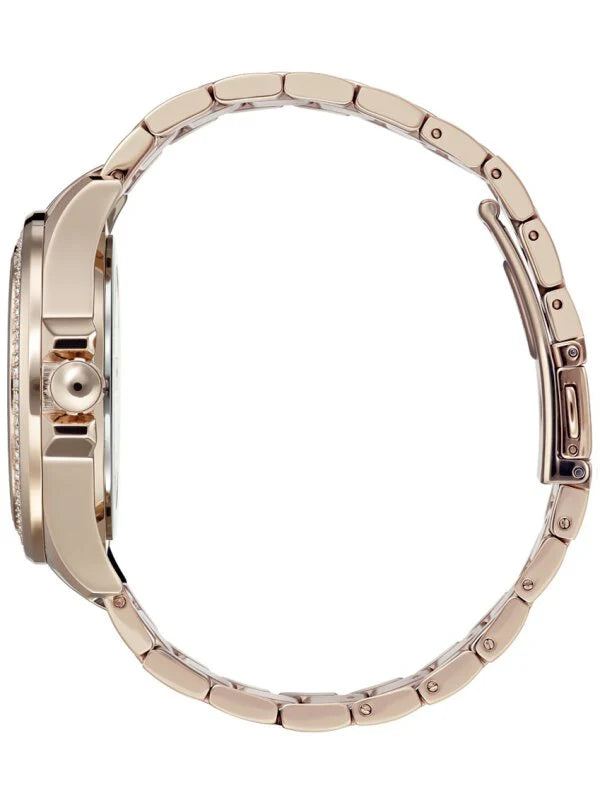 Hugo Boss Premiere Rose Gold Dial HB1502443 – Women’s Watch - Luxverse