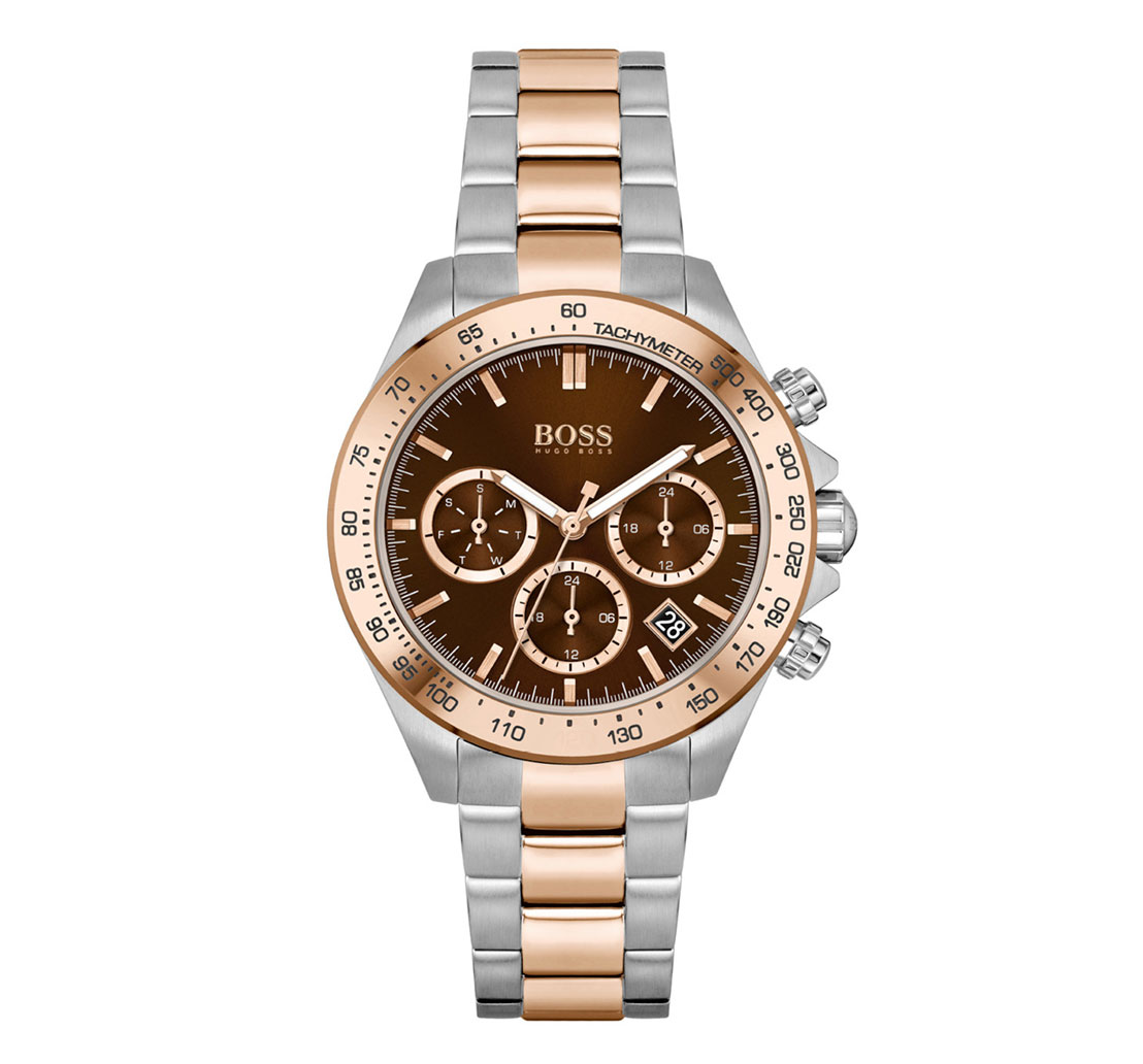 Hugo Boss Ore Brown Dial HB1502617 – Women’s Watch - Luxverse