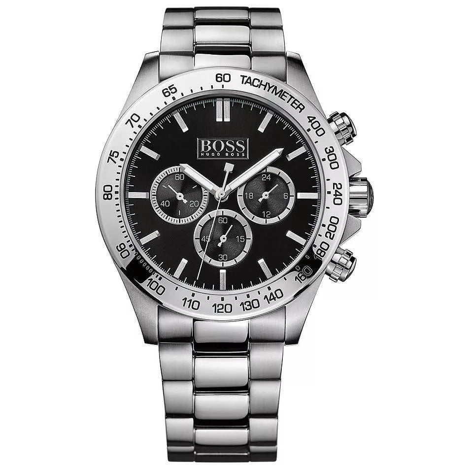 Hugo Boss HB1512965 Black Dial Wristwatch – Men’s Watch - Luxverse