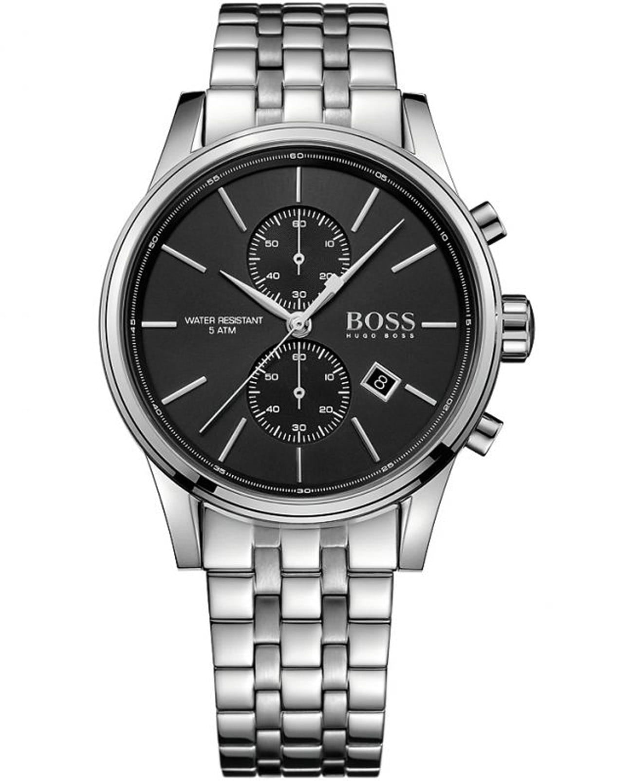 Hugo Boss HB1513383 Jet Quartz Wristwatch – Men’s Watch - Luxverse