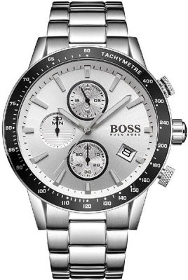Hugo Boss HB1513511 Chronograph Wristwatch – Men’s Watch - Luxverse