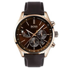 Hugo Boss Stainless Steel Quartz HB1513605 – Men’s Watch - Luxverse