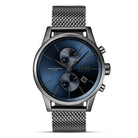 Hugo Boss HB1513677 Blue Minimalist - Watch for Men - Luxverse
