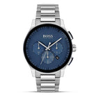 Hugo Boss HB1513763 Silver Wristwatch – Men’s Watch - Luxverse