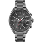Hugo Boss HB1513858 Chronograph Distinct Watch – Men’s Watch - Luxverse