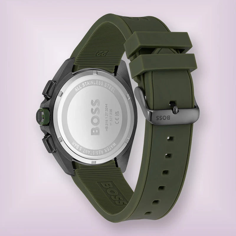 Hugo Boss HB1513952 Men’s Wristwatch – Men’s Watch - Luxverse