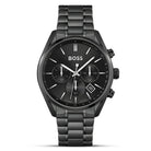 Hugo Boss Champion Chronograph Black Dial HB1513960 – Men’s Watch - Luxverse