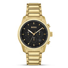Hugo Boss Trace Gold Chronograph HB1514006 – Men’s Watch - Luxverse