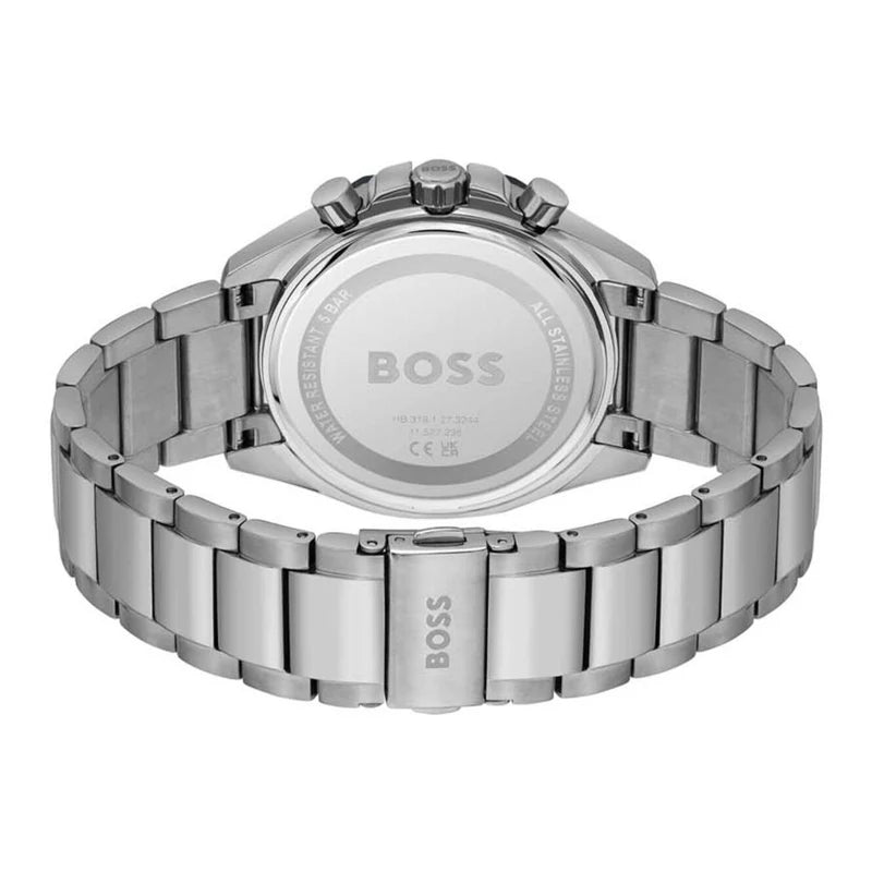 Hugo Boss HB1514015 Quartz Chronograph Watch – Men’s Watch - Luxverse