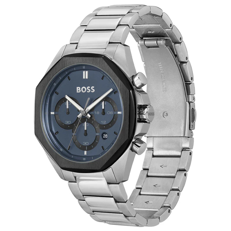 Hugo Boss HB1514015 Quartz Chronograph Watch – Men’s Watch - Luxverse