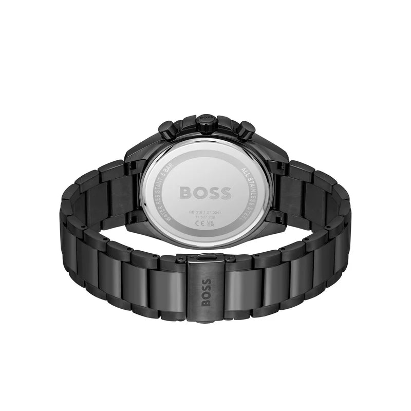 Hugo Boss HB1514016 Quartz Chronograph Watch – Men’s Watch - Luxverse