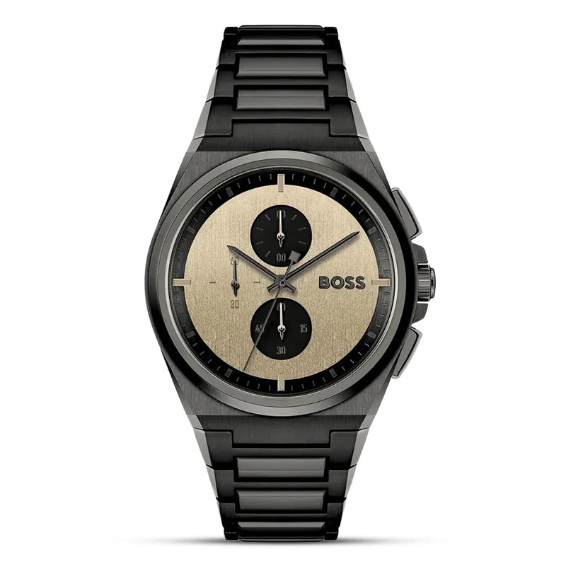 Hugo Boss HB1514043 Quartz Analog Watch – Men’s Watch - Luxverse