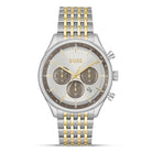 Hugo Boss Two-Tone Heren Horloge HB1514053 Quartz – Men’s Watch - Luxverse
